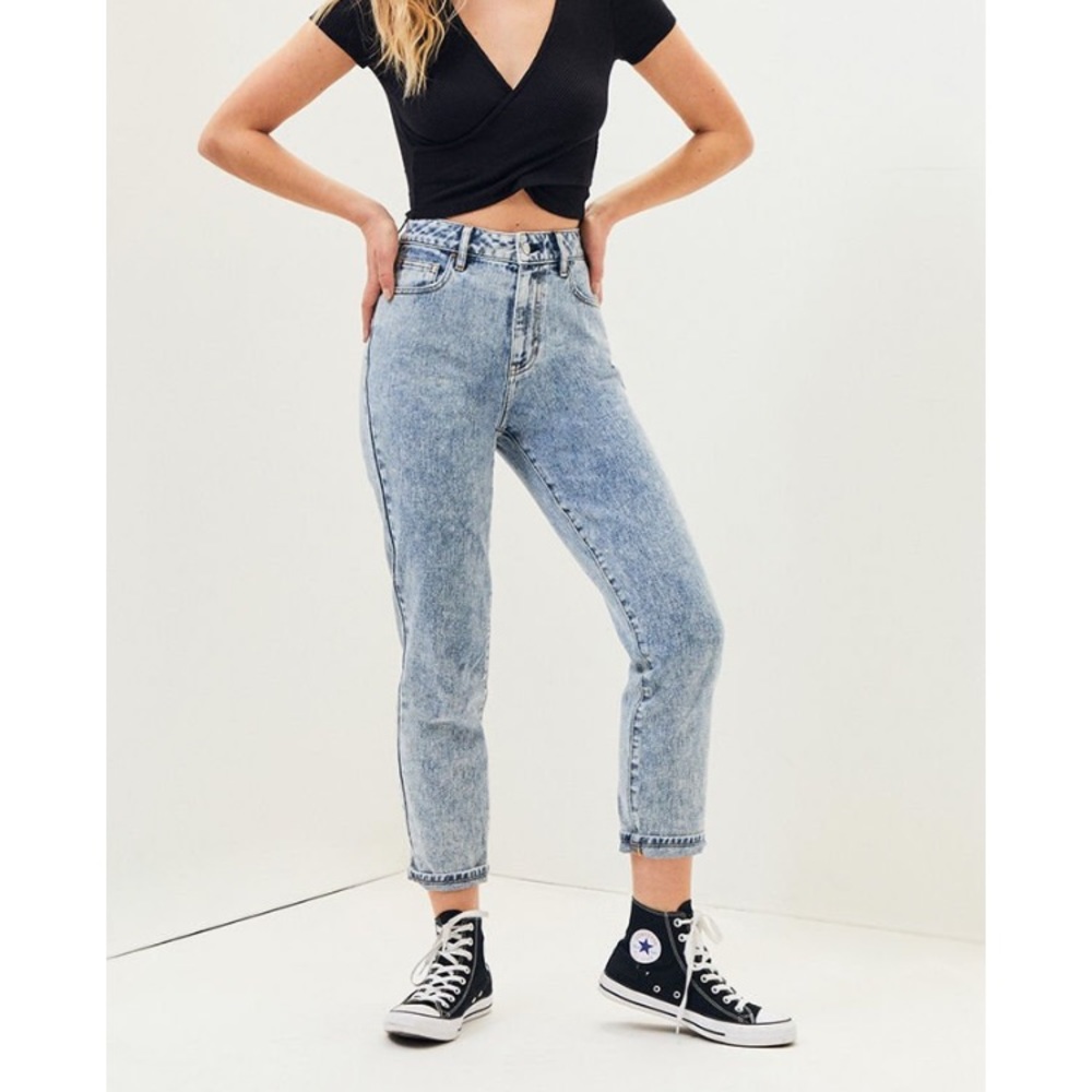 PacSun mom jeans